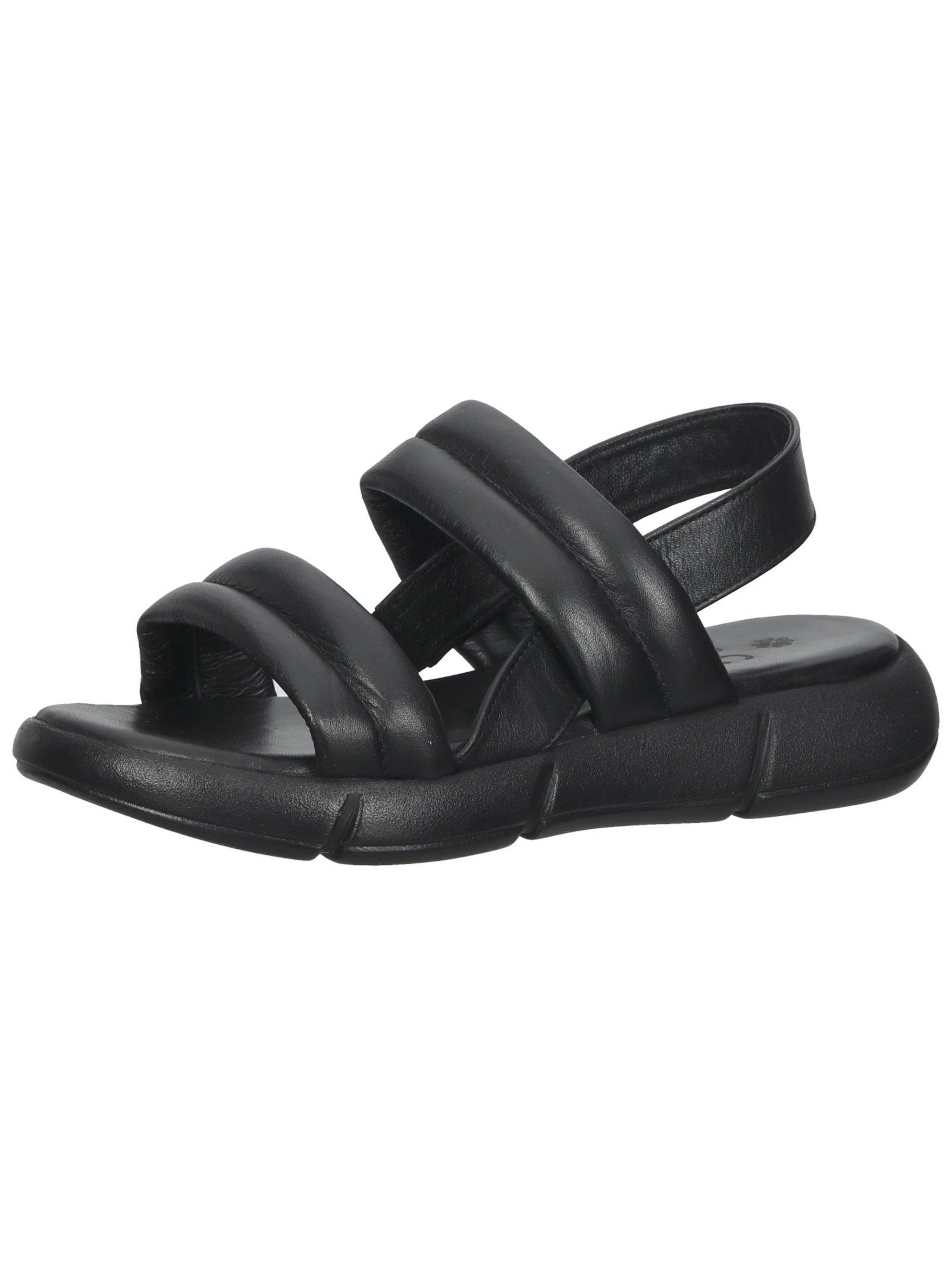 Sandalen Damen Schwarz 39 von ILC