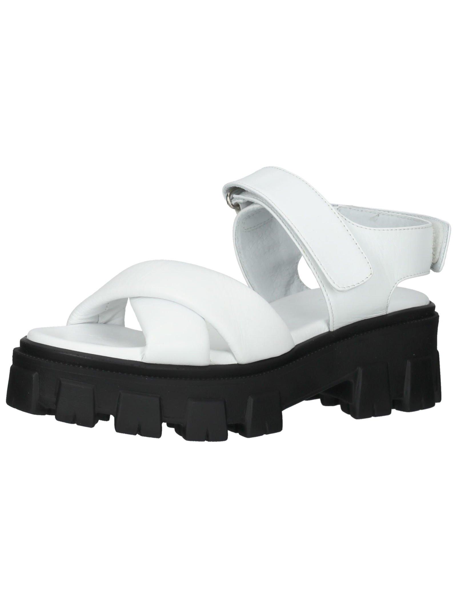 Sandalen Damen Weiss 37 von ILC