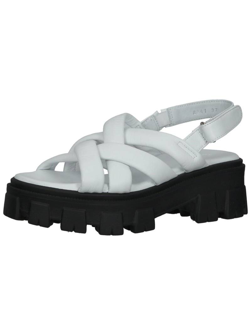 Sandalen Damen Weiss 37 von ILC