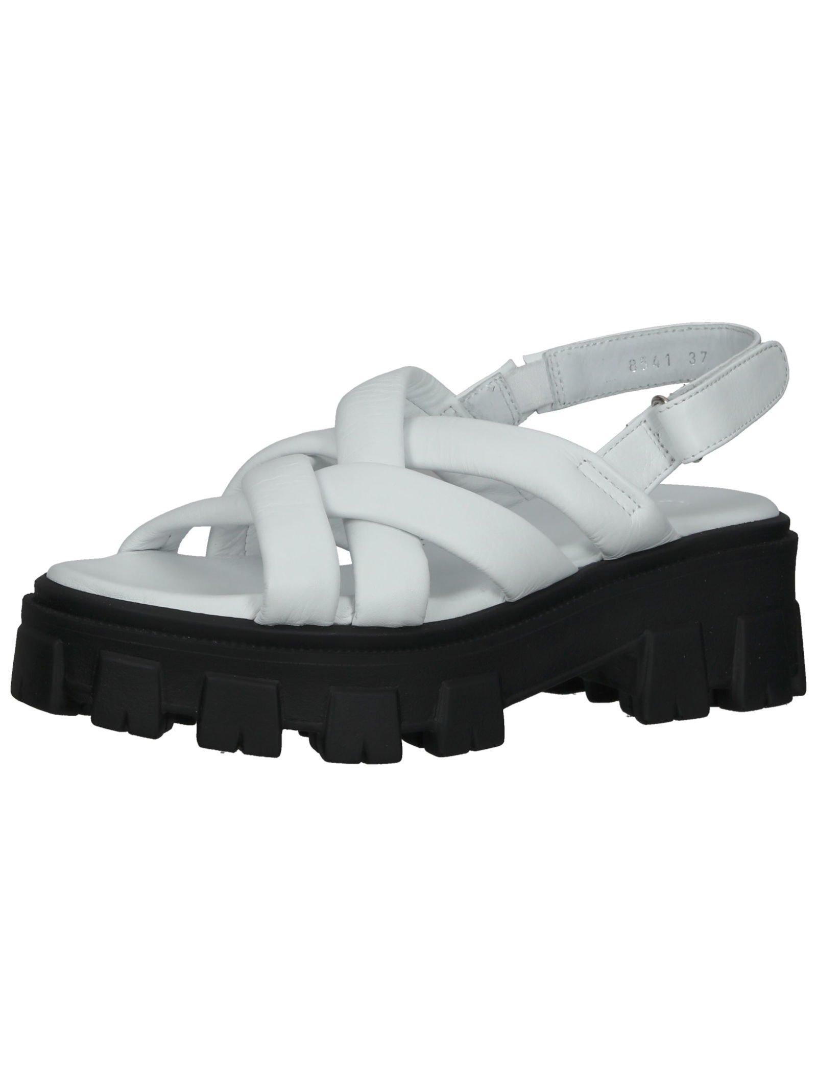 Sandalen Damen Weiss 38 von ILC