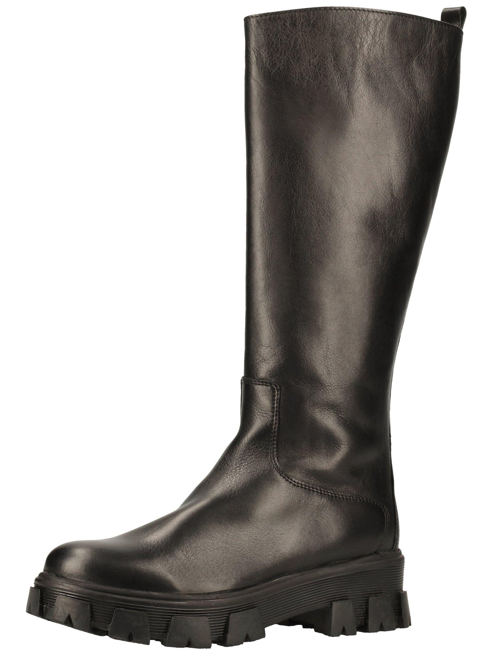 Stiefel C42-6080-01 Damen Schwarz 37 von ILC