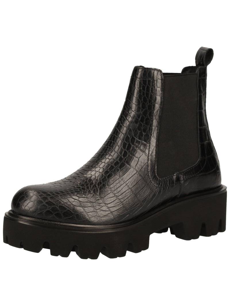 Stiefelette C42-3702-19.01 Damen Schwarz 39 von ILC