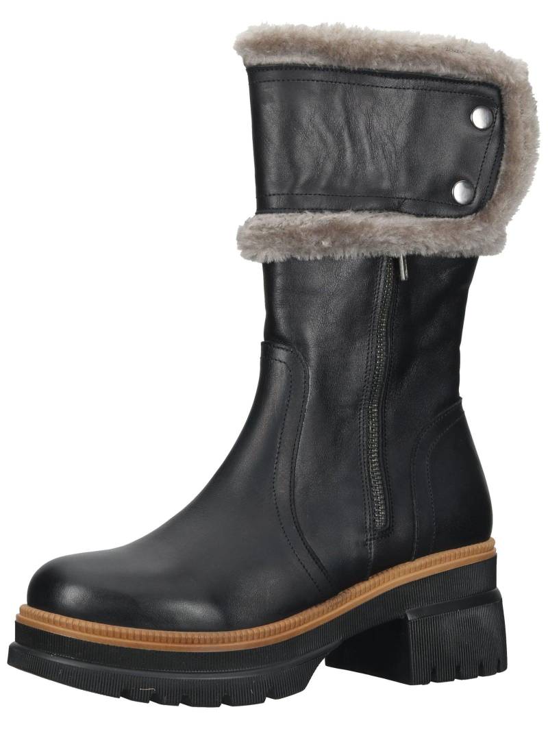 Stiefel Damen Schwarz 36 von ILC