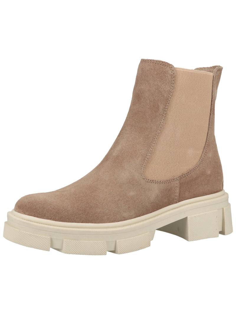 Stiefelette C43-6044 Damen Beige 41 von ILC