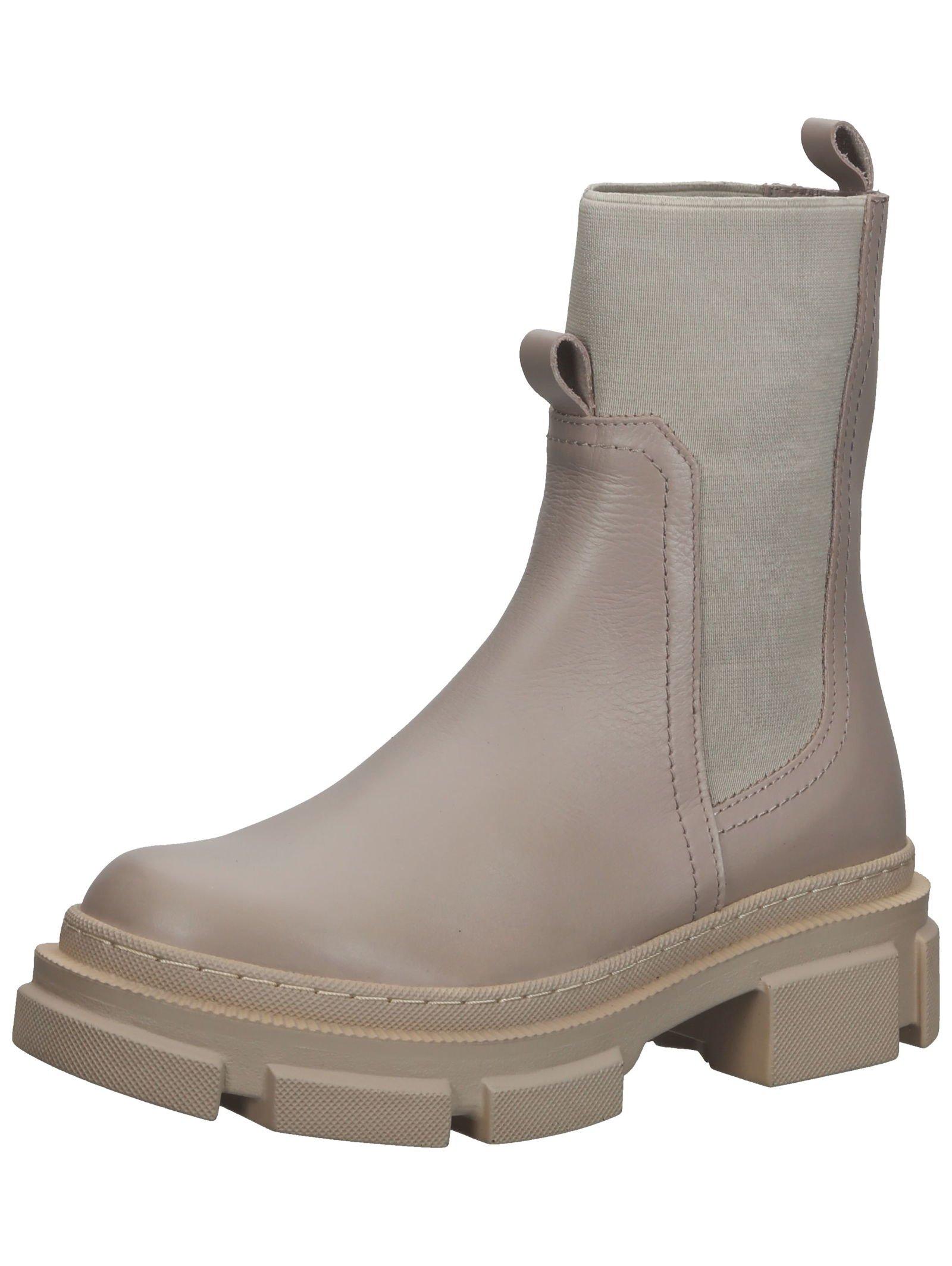 Stiefelette C44-3624 -08 Damen Beige 39 von ILC