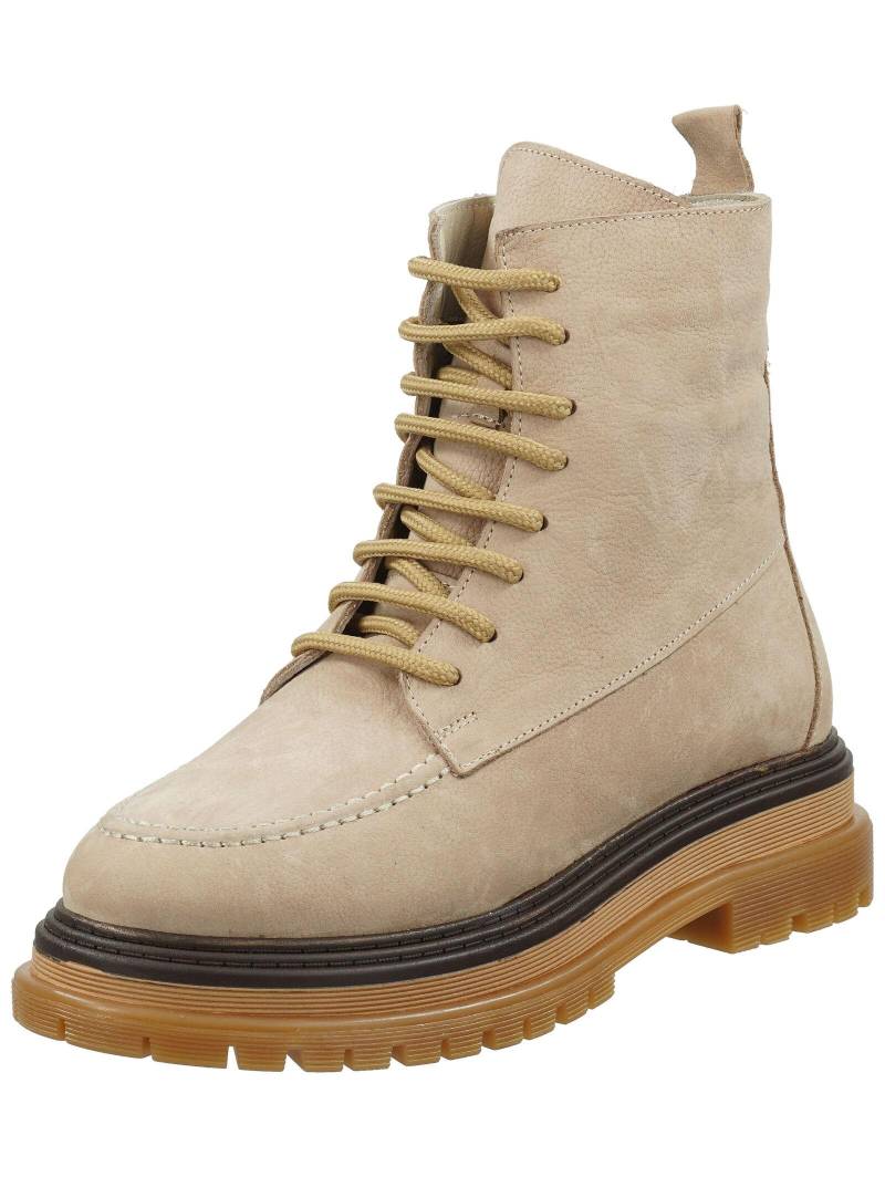 Stiefelette C46-8523 Damen Beige 40 von ILC