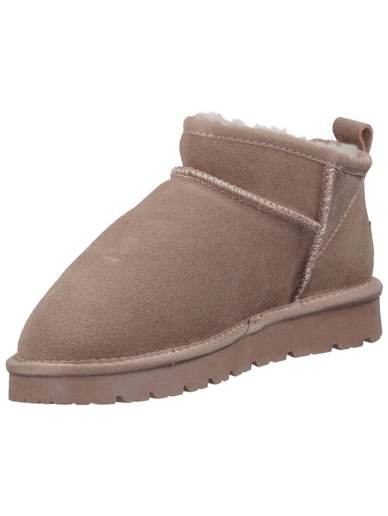 Stiefelette C48-0005-18 Damen Flieder 39 von ILC