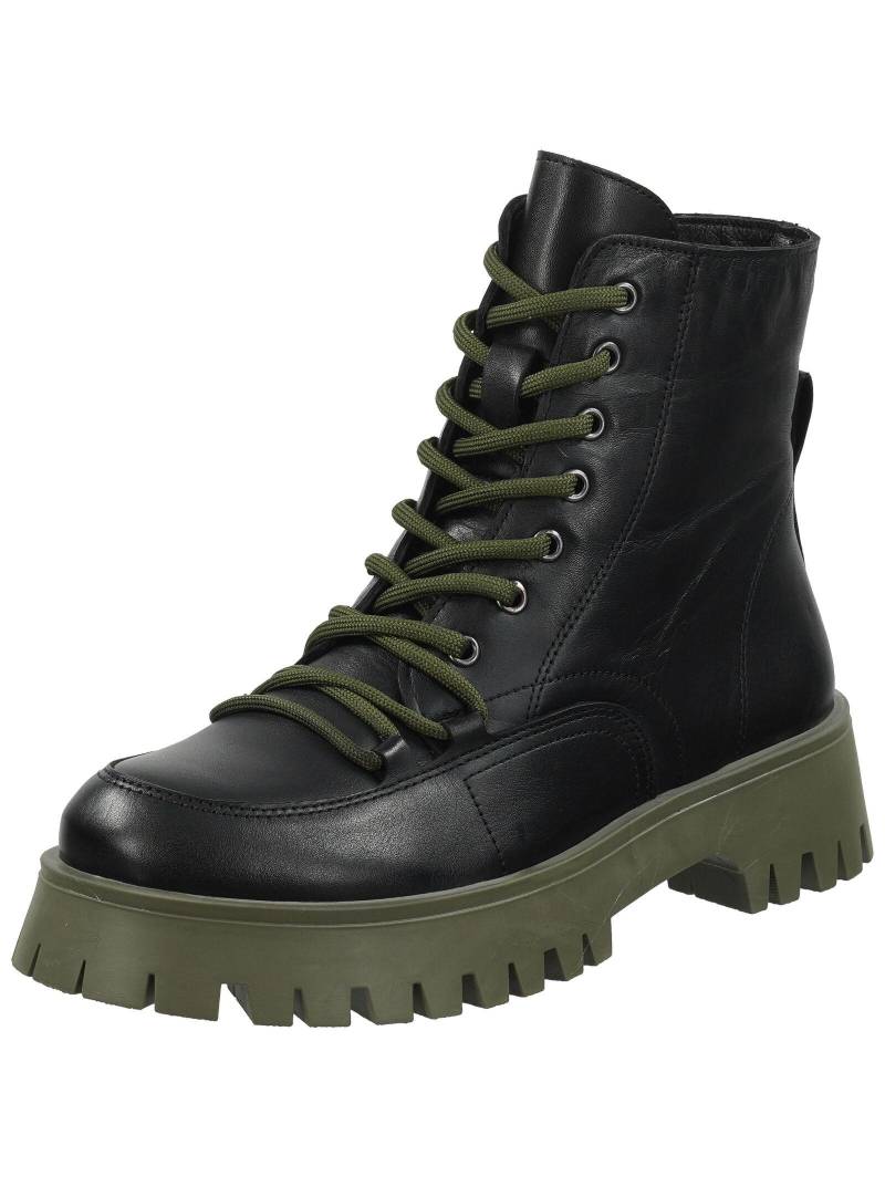 Stiefelette C48-4721-01 Damen Schwarz 38 von ILC