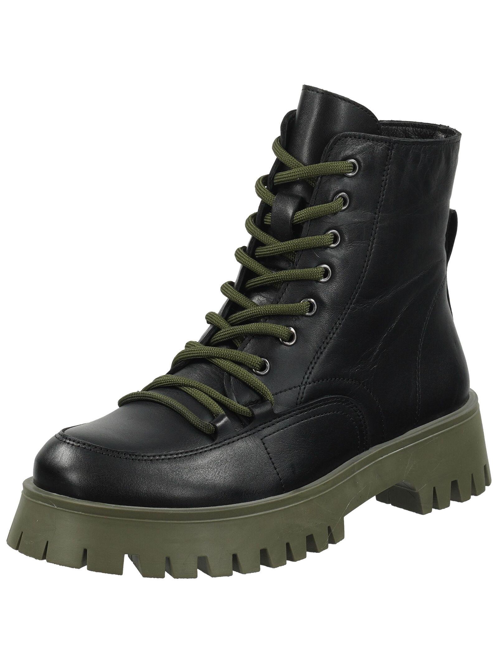 Stiefelette C48-4721-01 Damen Schwarz 41 von ILC