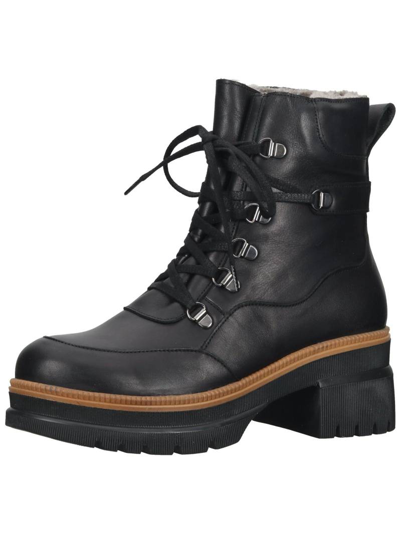 Stiefelette Damen Schwarz 36 von ILC