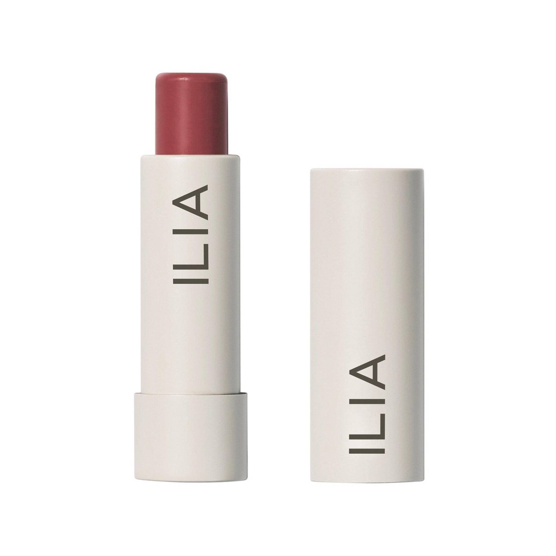 ILIA - Balmy Tint Hydrating Lip Balm Getönter Lippenbalsam, 4.4 g, RUNAWAY von ILIA