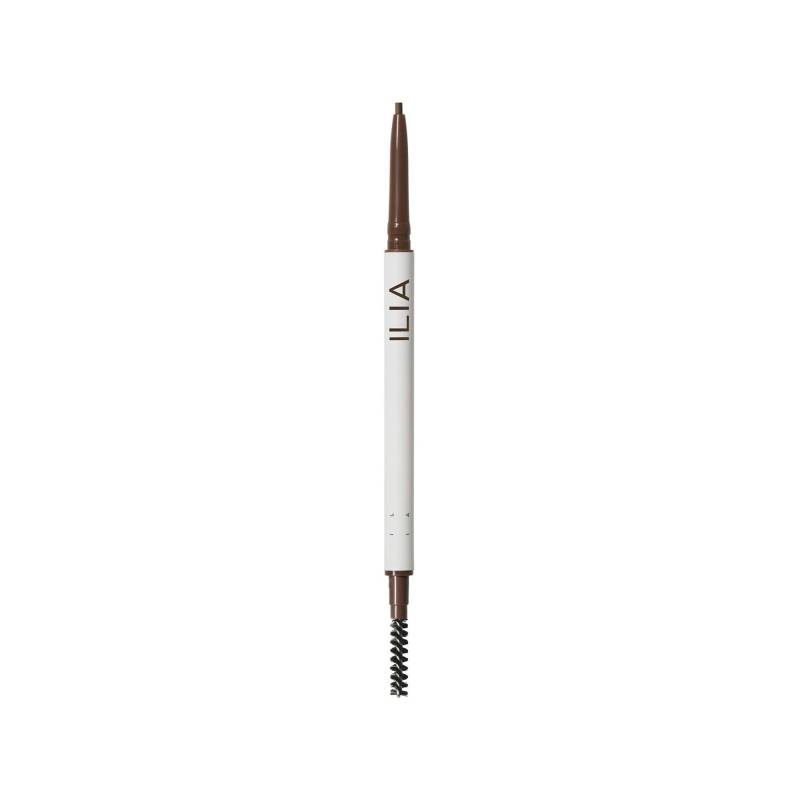 In Full Micro-tip - Augenbrauenstift Damen DARK BROWN 4.5ml von ILIA