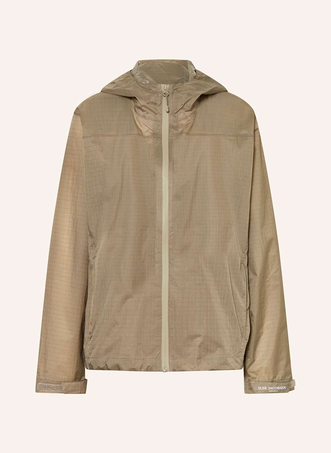 Ilse Jacobsen Regenjacke beige von ILSE JACOBSEN