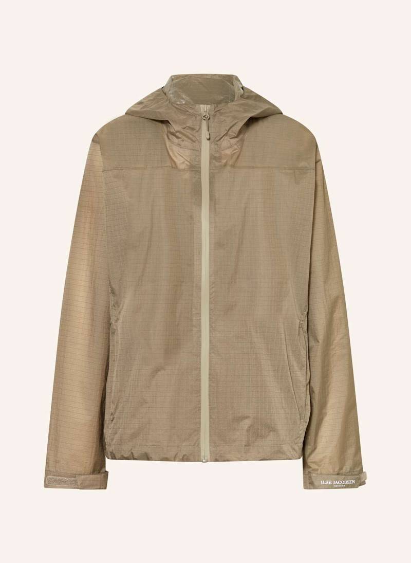 Ilse Jacobsen Regenjacke beige von ILSE JACOBSEN