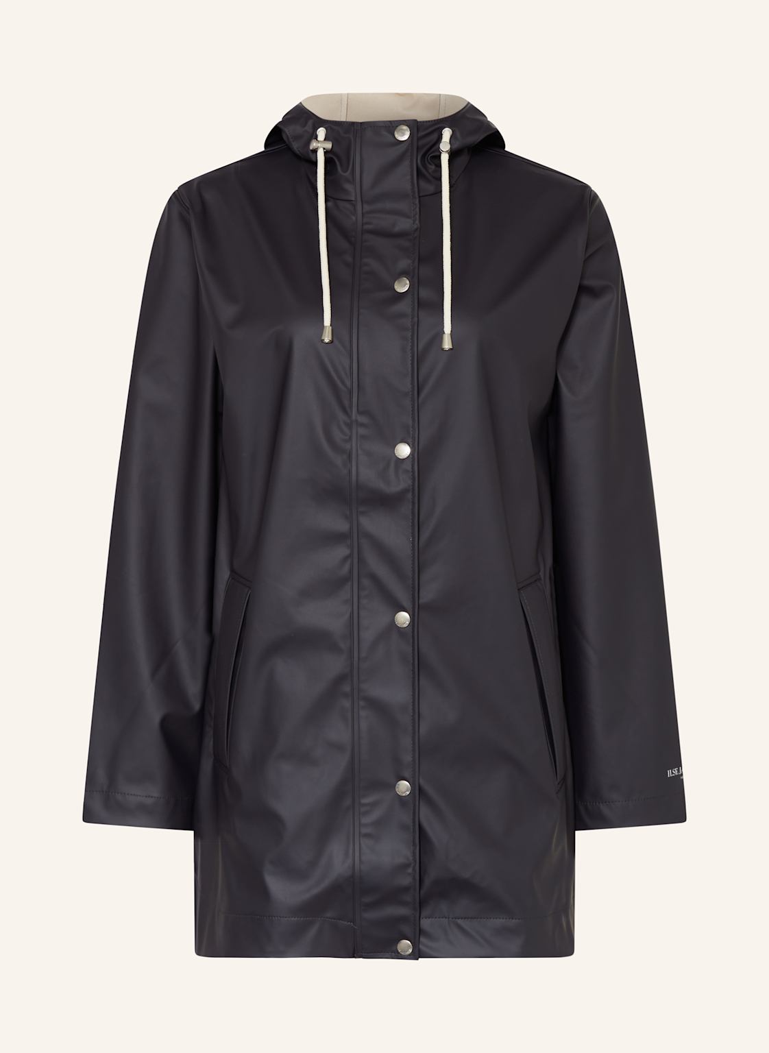 Ilse Jacobsen Regenjacke blau Ilse Jacobsen Regenjacke blau von ILSE JACOBSEN