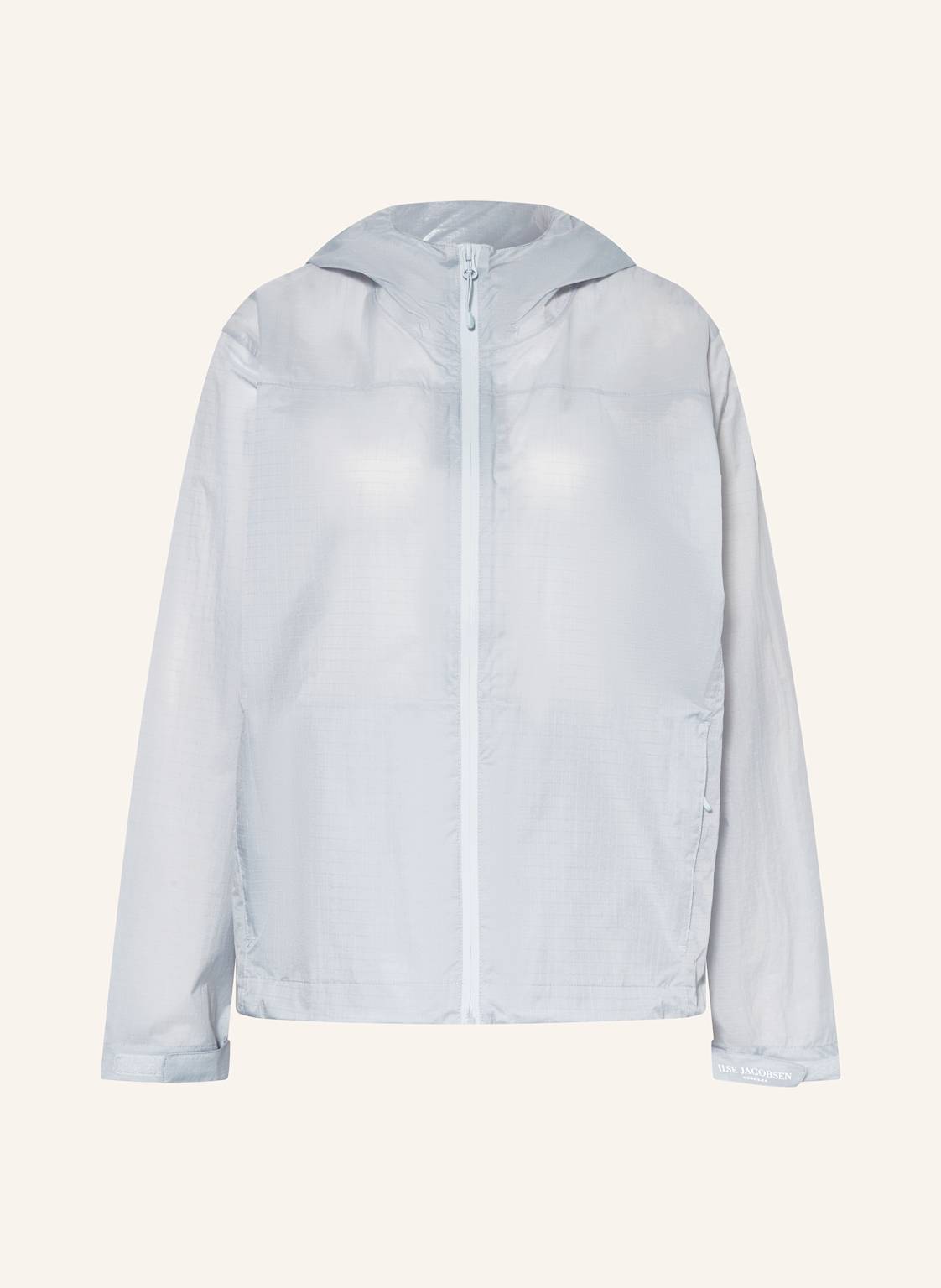 Ilse Jacobsen Regenjacke blau von ILSE JACOBSEN