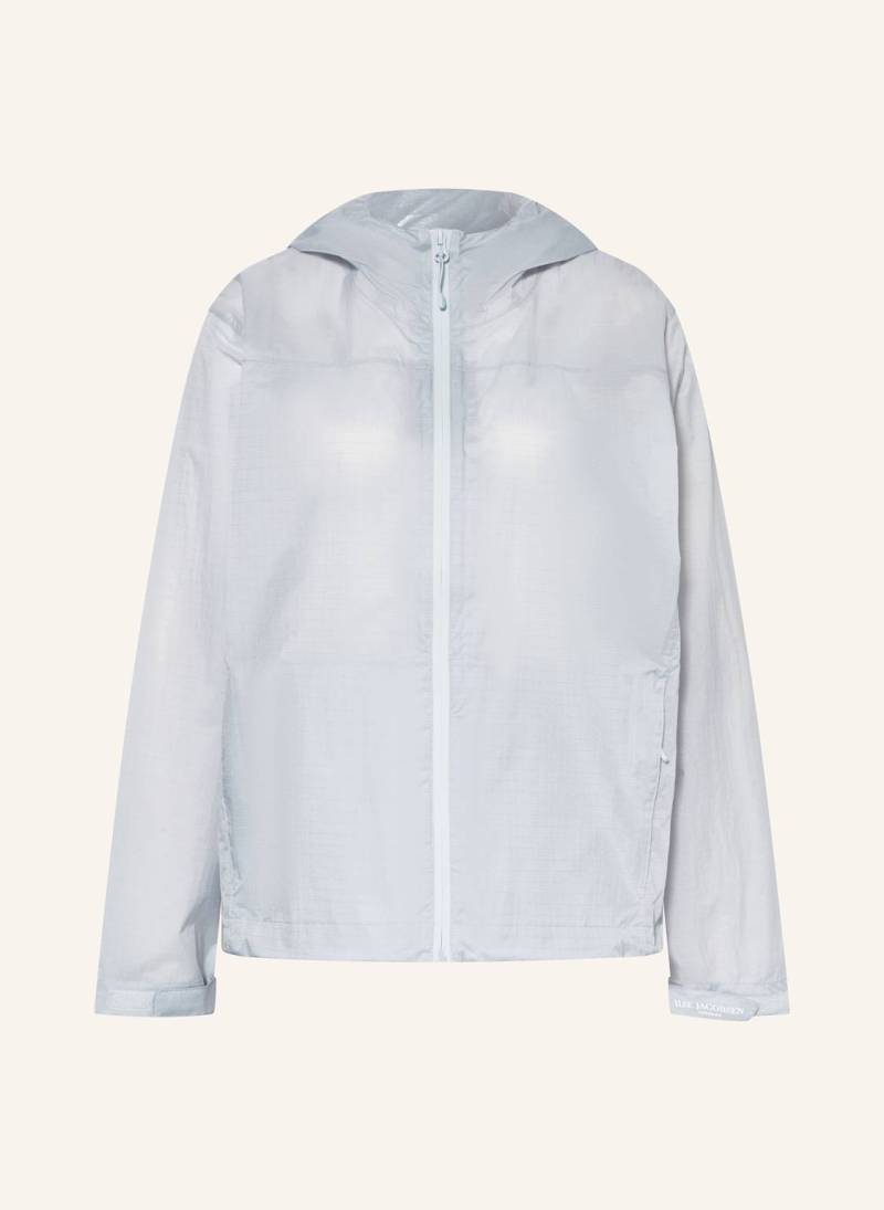 Ilse Jacobsen Regenjacke blau von ILSE JACOBSEN