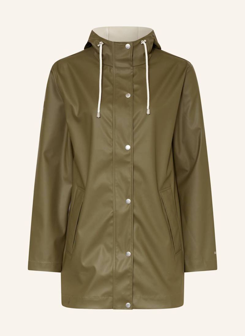 Ilse Jacobsen Regenjacke gruen Ilse Jacobsen Regenjacke gruen von ILSE JACOBSEN