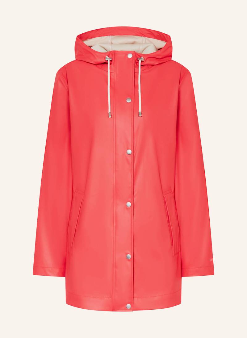 Ilse Jacobsen Regenjacke pink von ILSE JACOBSEN