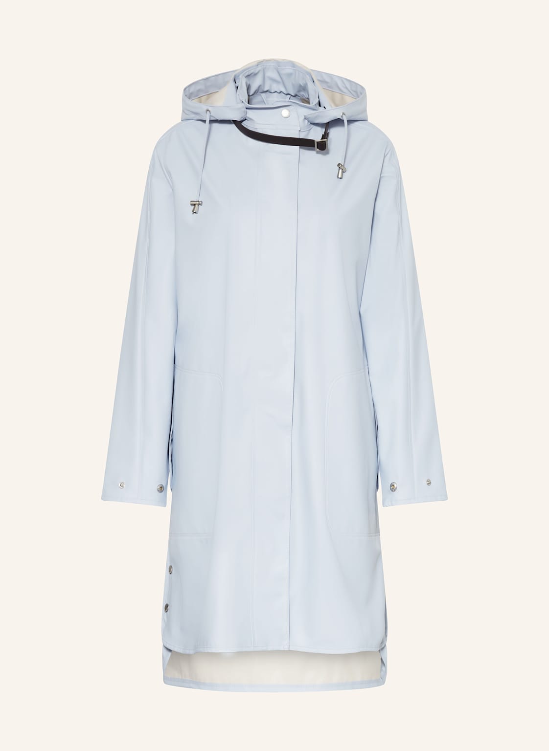 Ilse Jacobsen Regenmantel rain71 blau Ilse Jacobsen Regenmantel rain71 blau von ILSE JACOBSEN