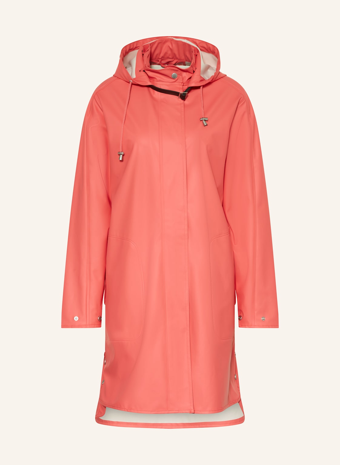 Ilse Jacobsen Regenjacke rain71 pink von ILSE JACOBSEN