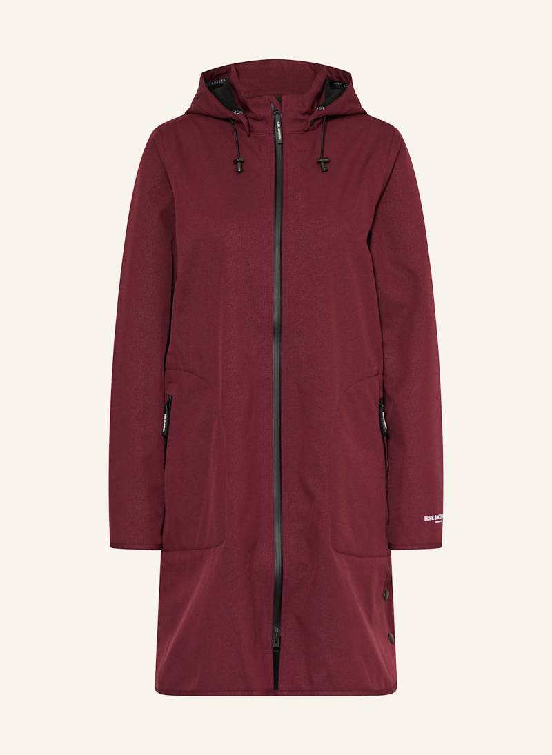 Ilse Jacobsen Regenjacke rain128 rot von ILSE JACOBSEN