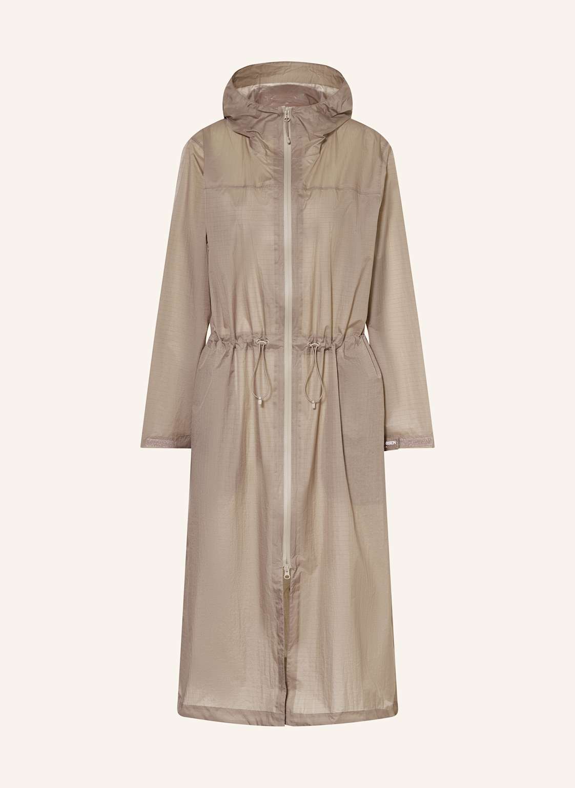 Ilse Jacobsen Regenmantel beige Ilse Jacobsen Regenmantel beige von ILSE JACOBSEN