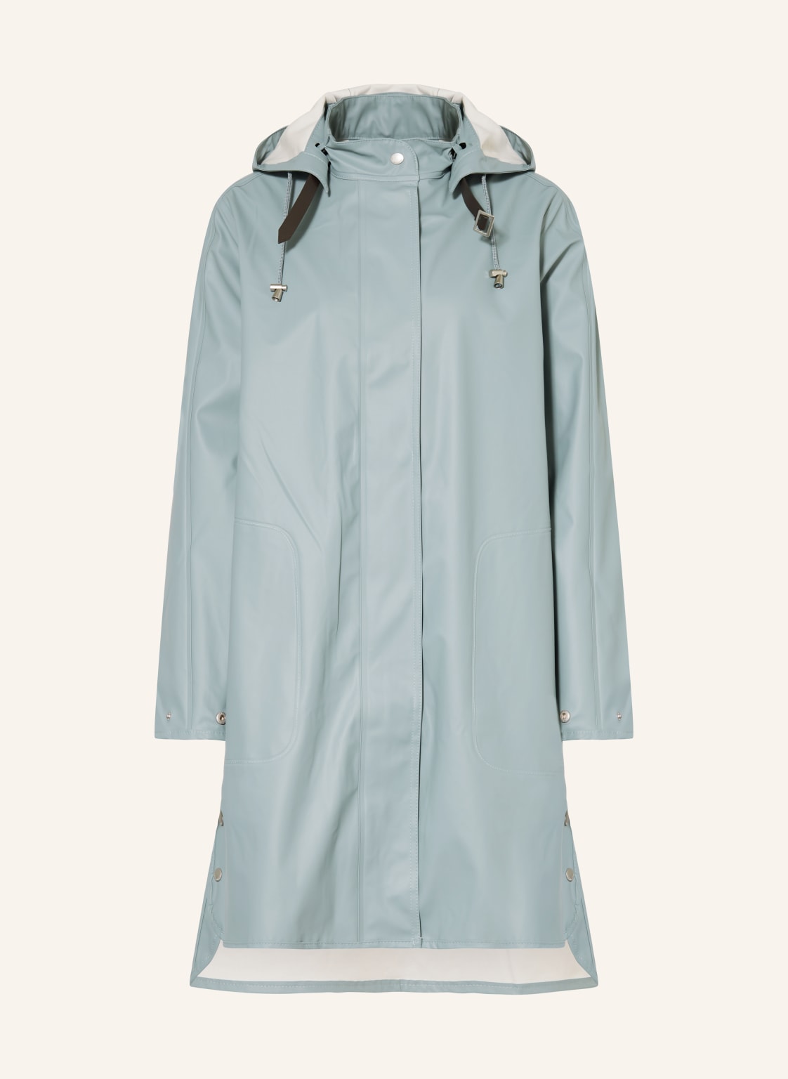 Ilse Jacobsen Regenmantel rain71 blau Ilse Jacobsen Regenmantel rain71 blau von ILSE JACOBSEN