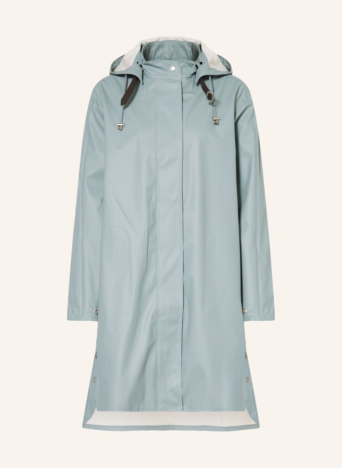 Ilse Jacobsen Regenjacke rain71 blau von ILSE JACOBSEN