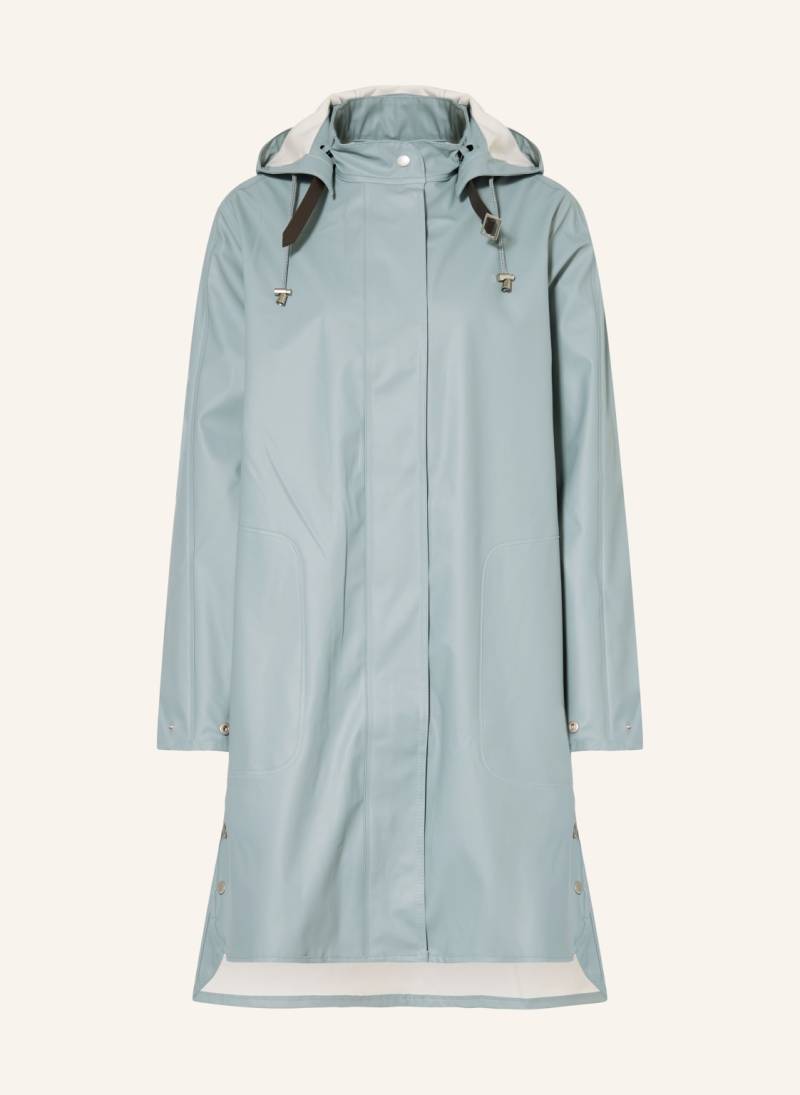 Ilse Jacobsen Regenmantel rain71 blau Ilse Jacobsen Regenmantel rain71 blau von ILSE JACOBSEN