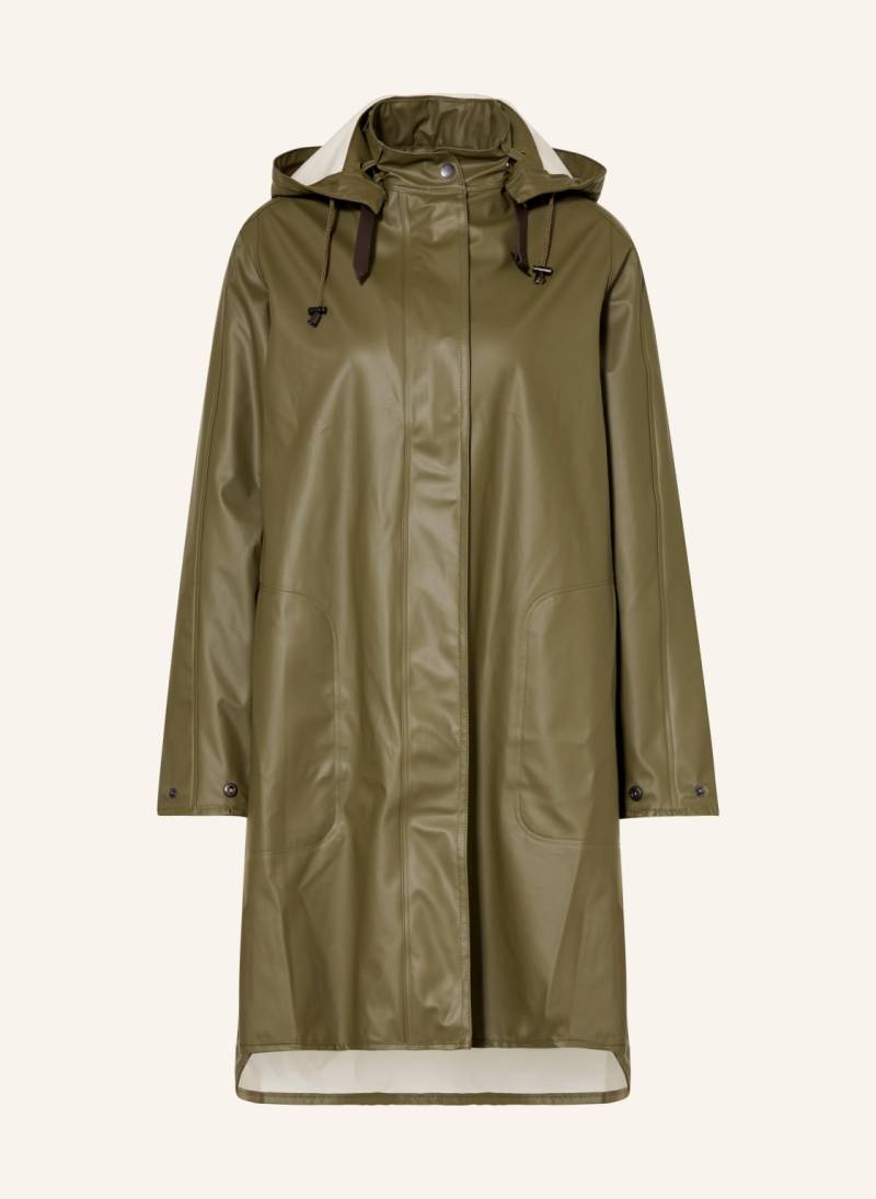 Ilse Jacobsen Regenmantel rain71 gruen Ilse Jacobsen Regenmantel rain71 gruen von ILSE JACOBSEN