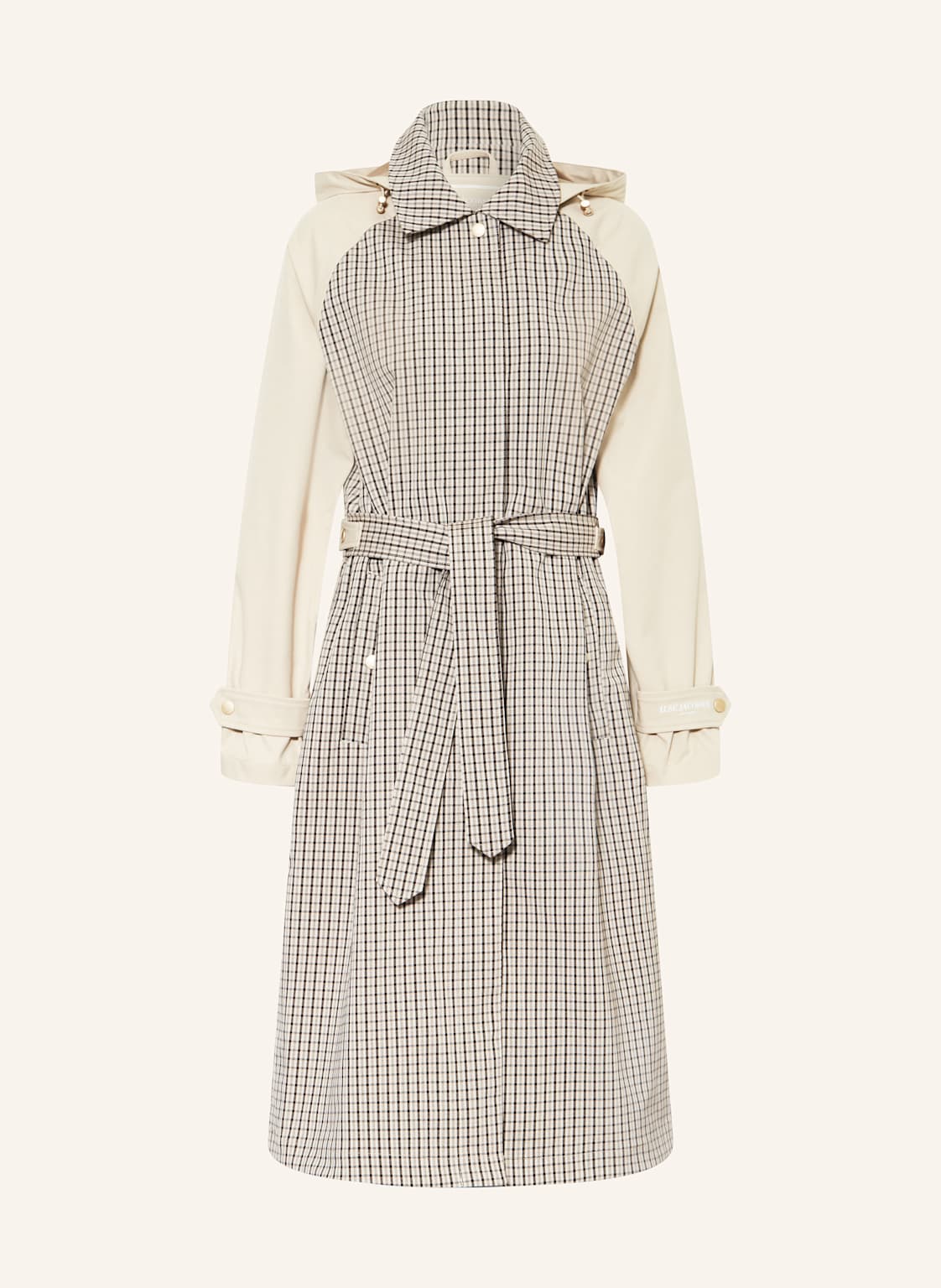 Ilse Jacobsen Trenchcoat beige Ilse Jacobsen Trenchcoat beige von ILSE JACOBSEN