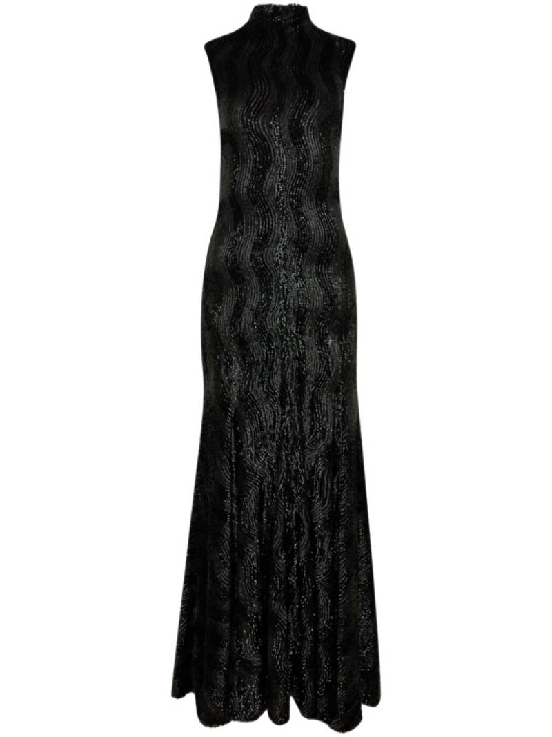 ILTA Leonie maxi dress - Black von ILTA