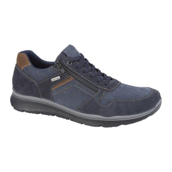 Freizeitschuhe Herren Marine 42 von IMAC