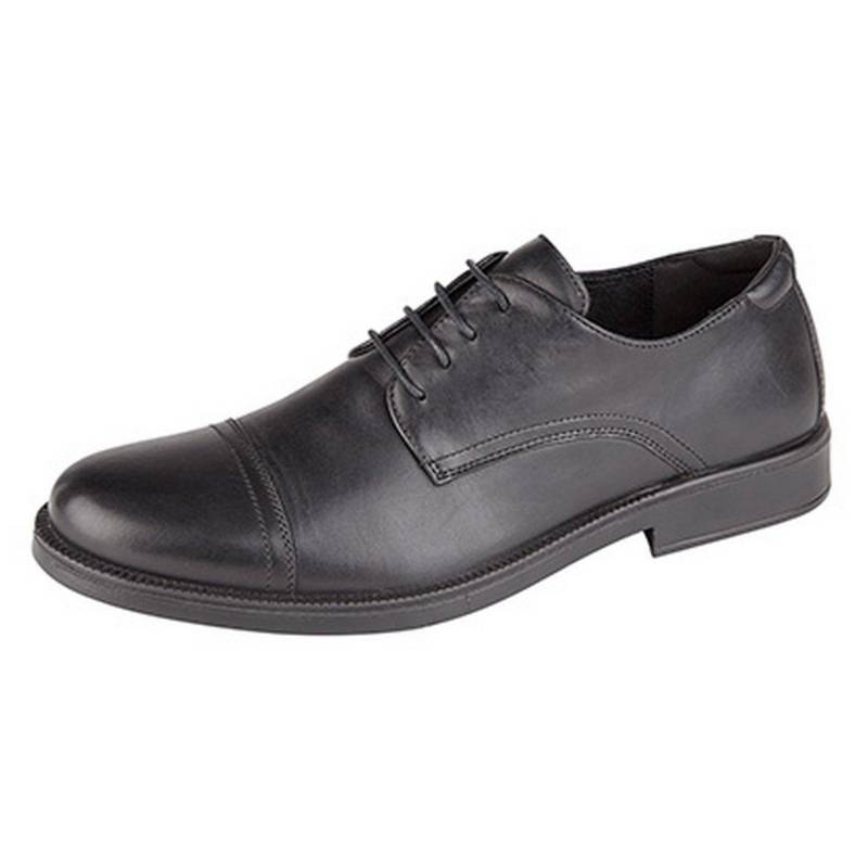 Capped Gibson Schuhe Herren Schwarz 41 von IMAC