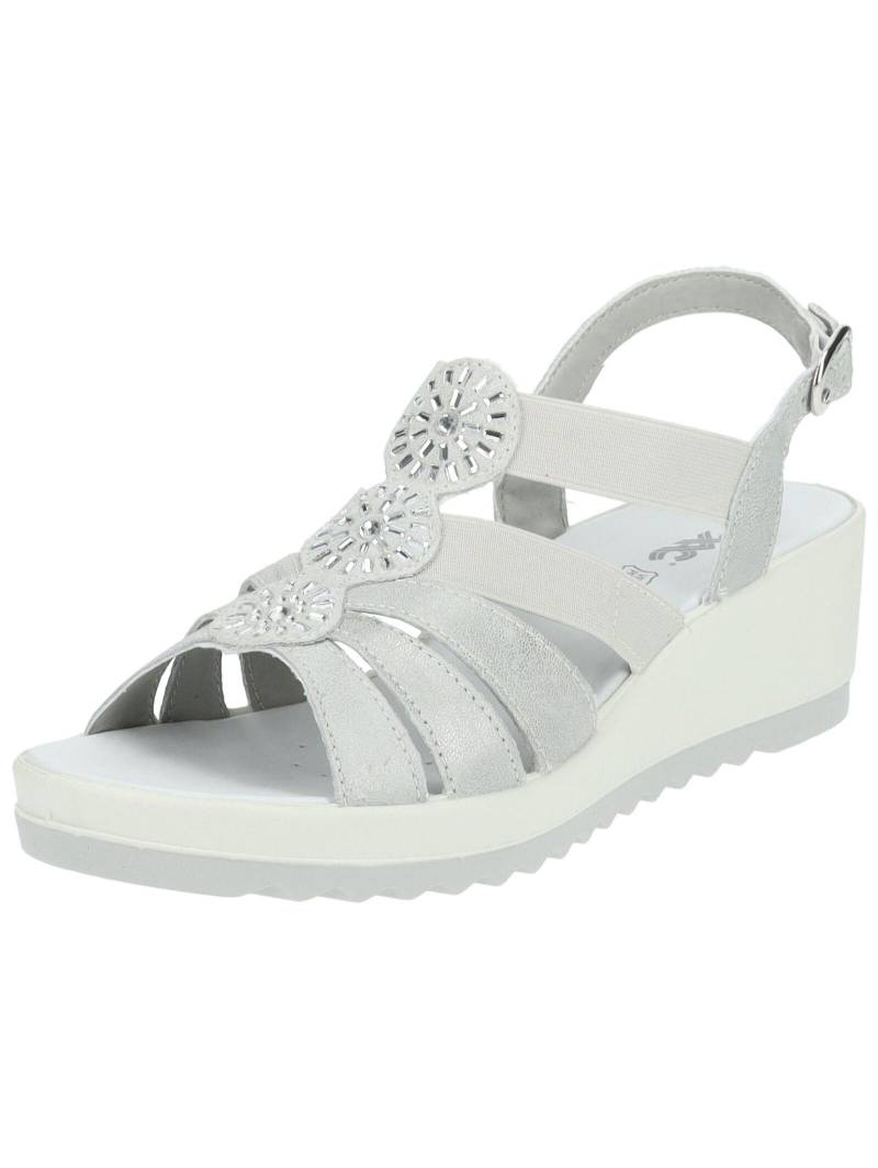 Sandalen 557550 Damen Silber 36 von IMAC