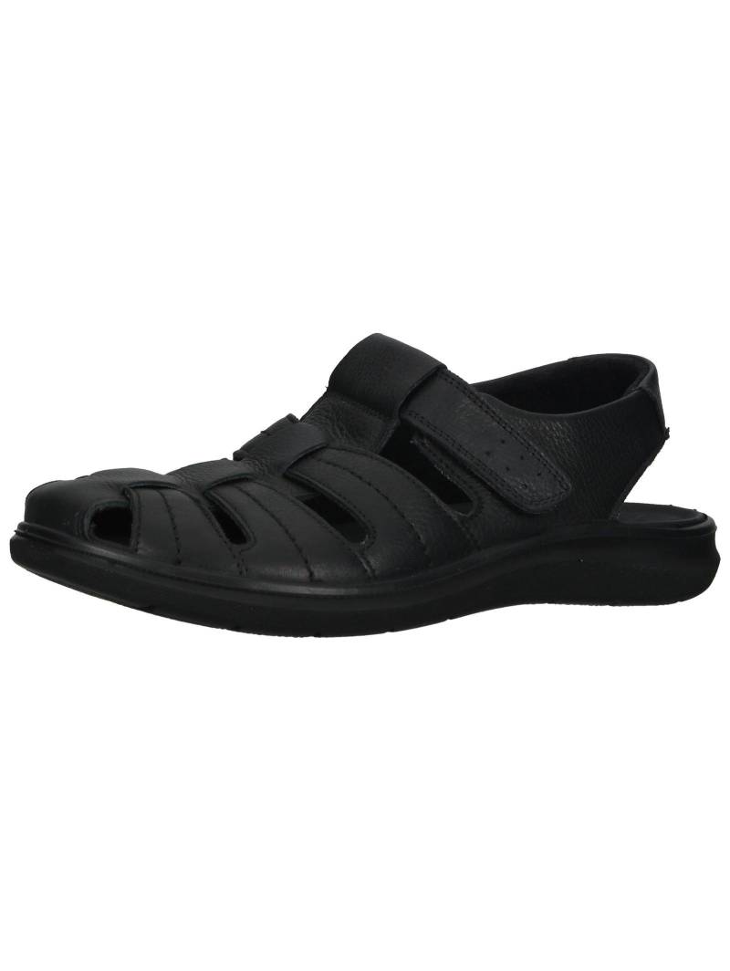 Sandalen Herren Schwarz 45 von IMAC