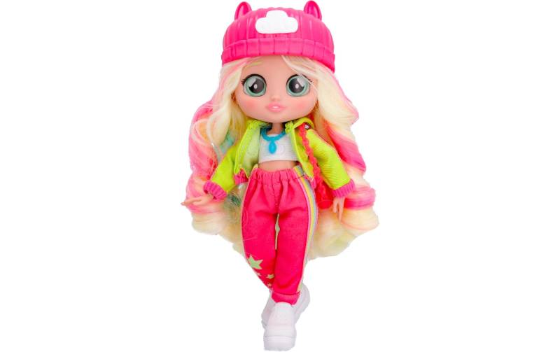 IMC TOYS Anziehpuppe »Cry Babies – BFF Series 2 Hannah« von IMC TOYS