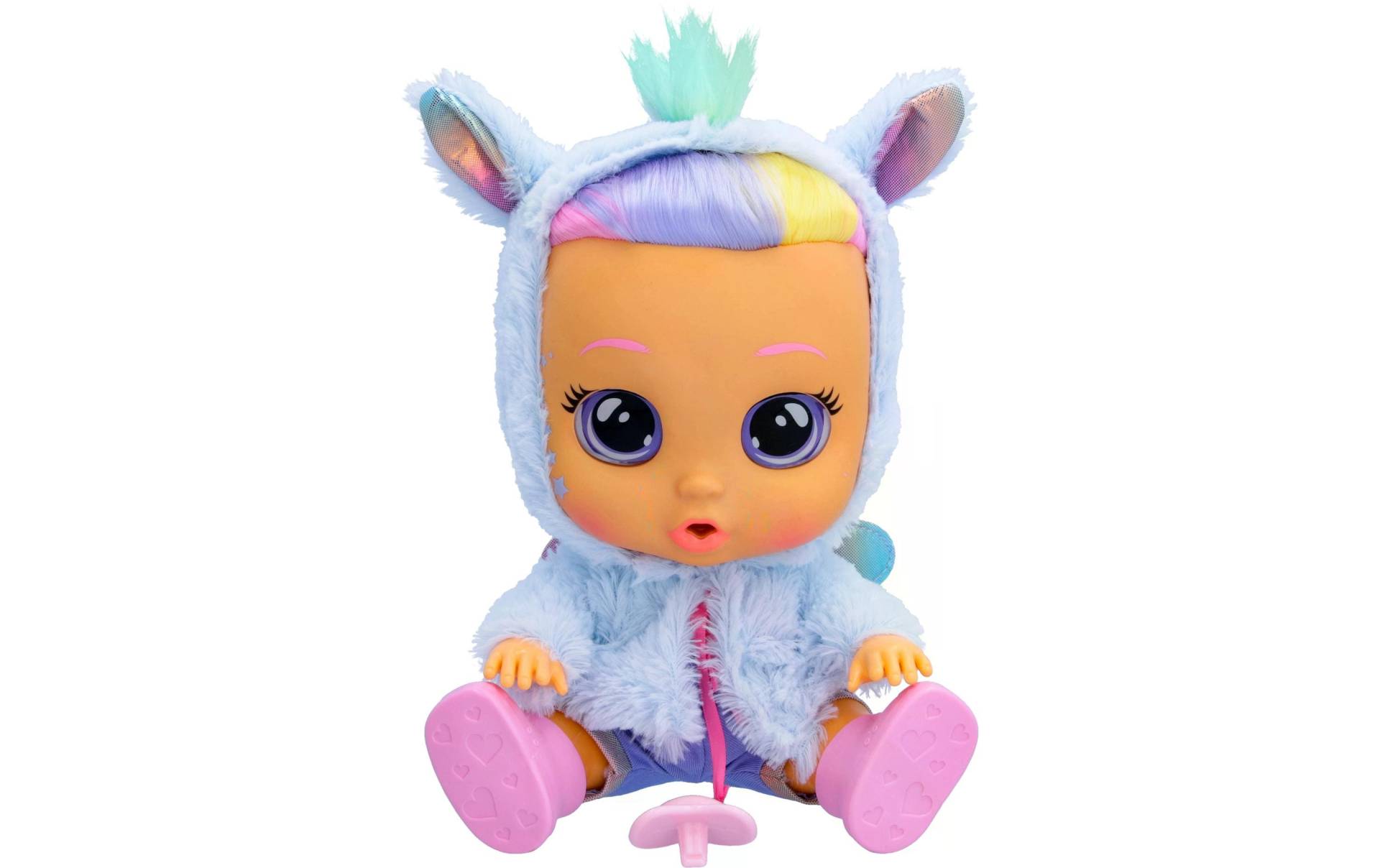 IMC TOYS Anziehpuppe »Cry Babies – Dressy Fantasy Jenna« von IMC TOYS