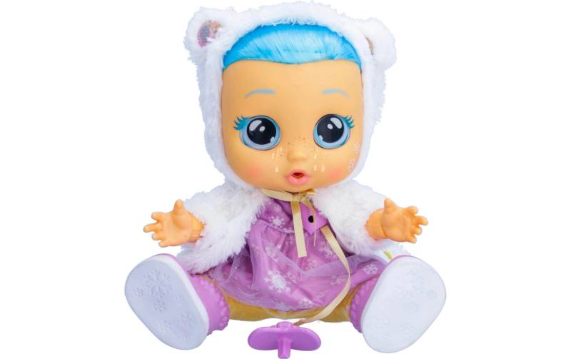 IMC TOYS Anziehpuppe »Cry Babies – Dressy Kristal« von IMC TOYS