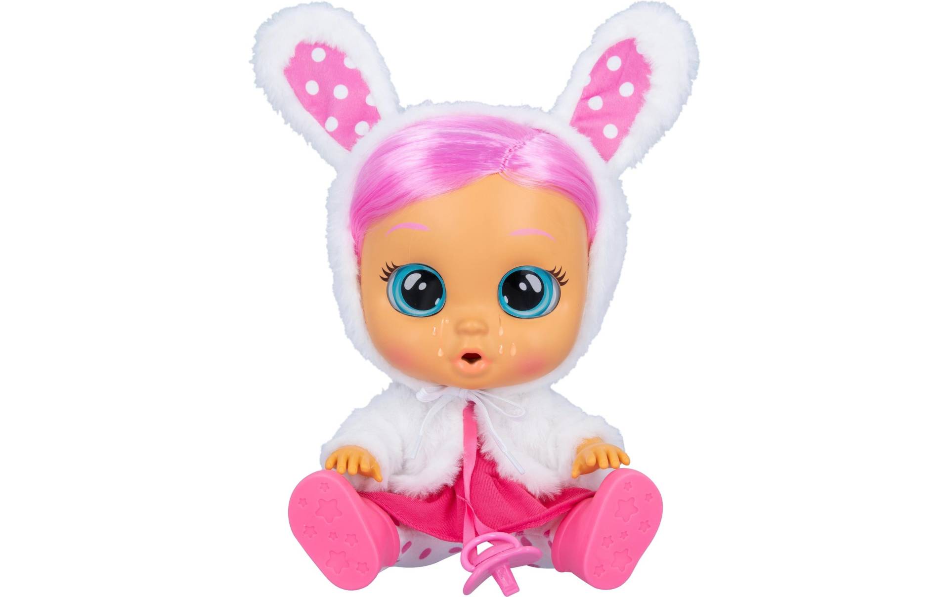 IMC TOYS Babypuppe »Cry Babies – Dressy Coney« von IMC TOYS