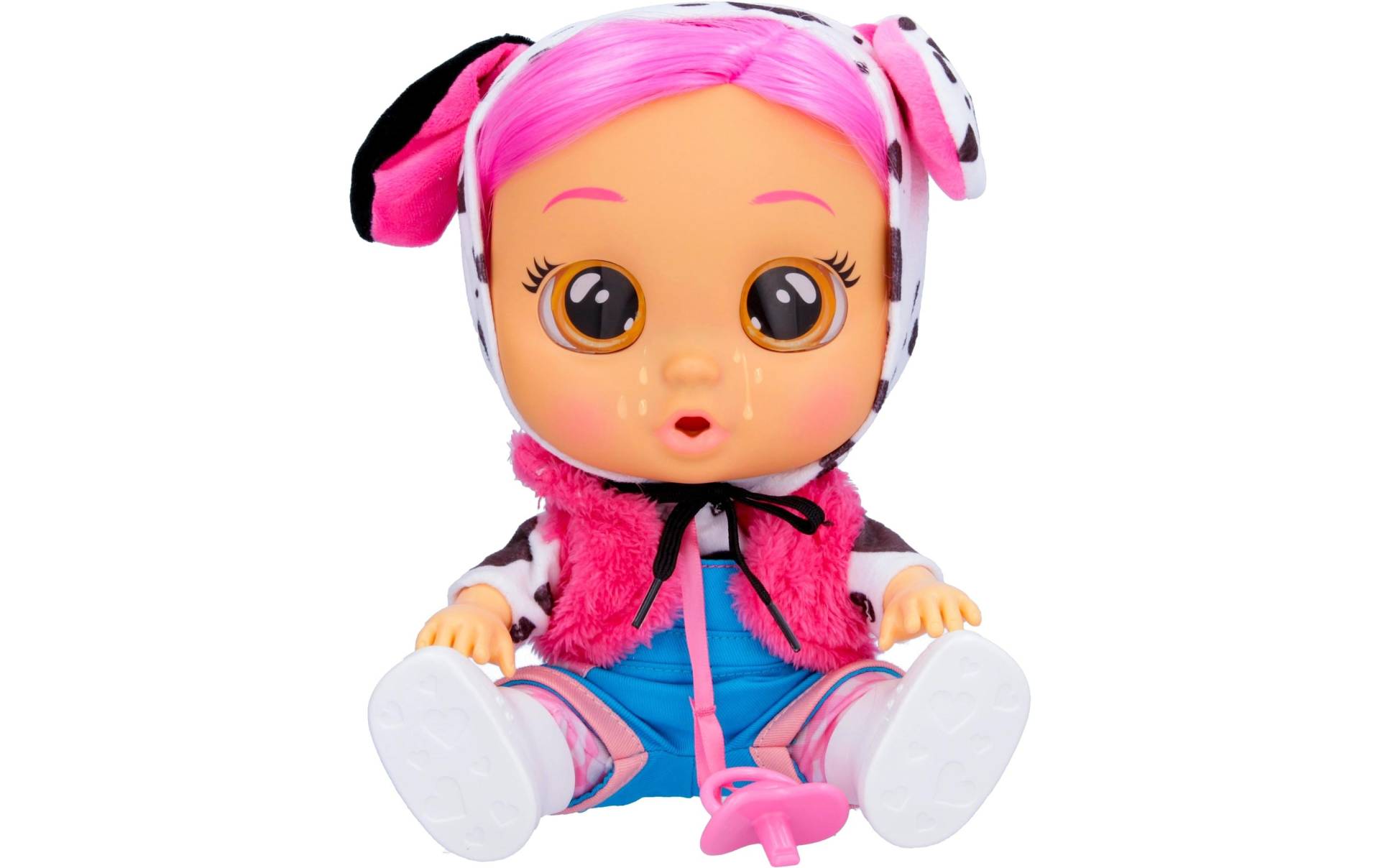 IMC TOYS Babypuppe »Cry Babies – Dressy Dotty« von IMC TOYS