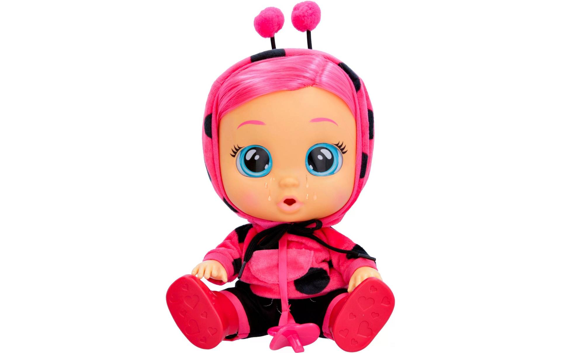 IMC TOYS Babypuppe »Cry Babies – Dressy Lady«