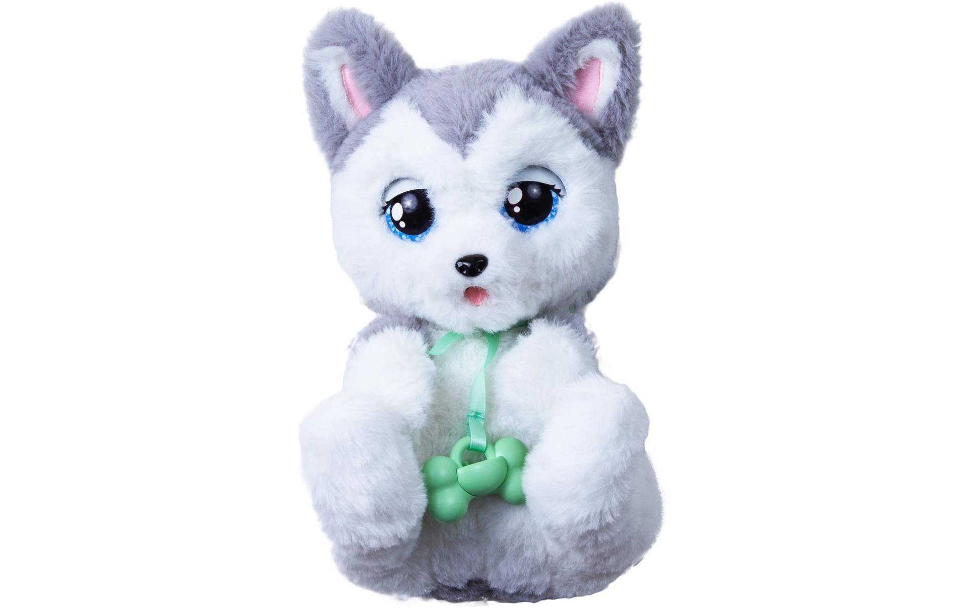 IMC TOYS Plüschfigur »Baby Paws Husky 19 cm« von IMC TOYS