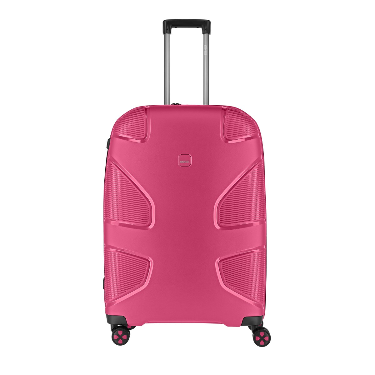 IP1 - 4-Rad Trolley L, Flora Pink von IMPACKT