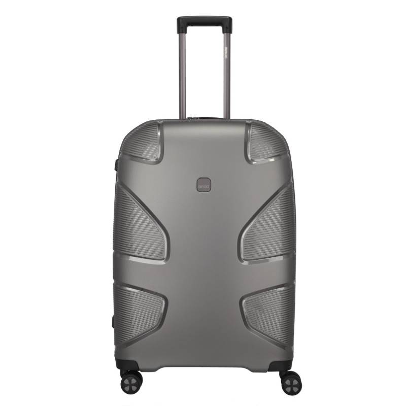 IP1 - 4-Rad Trolley L, Iron Grey von IMPACKT