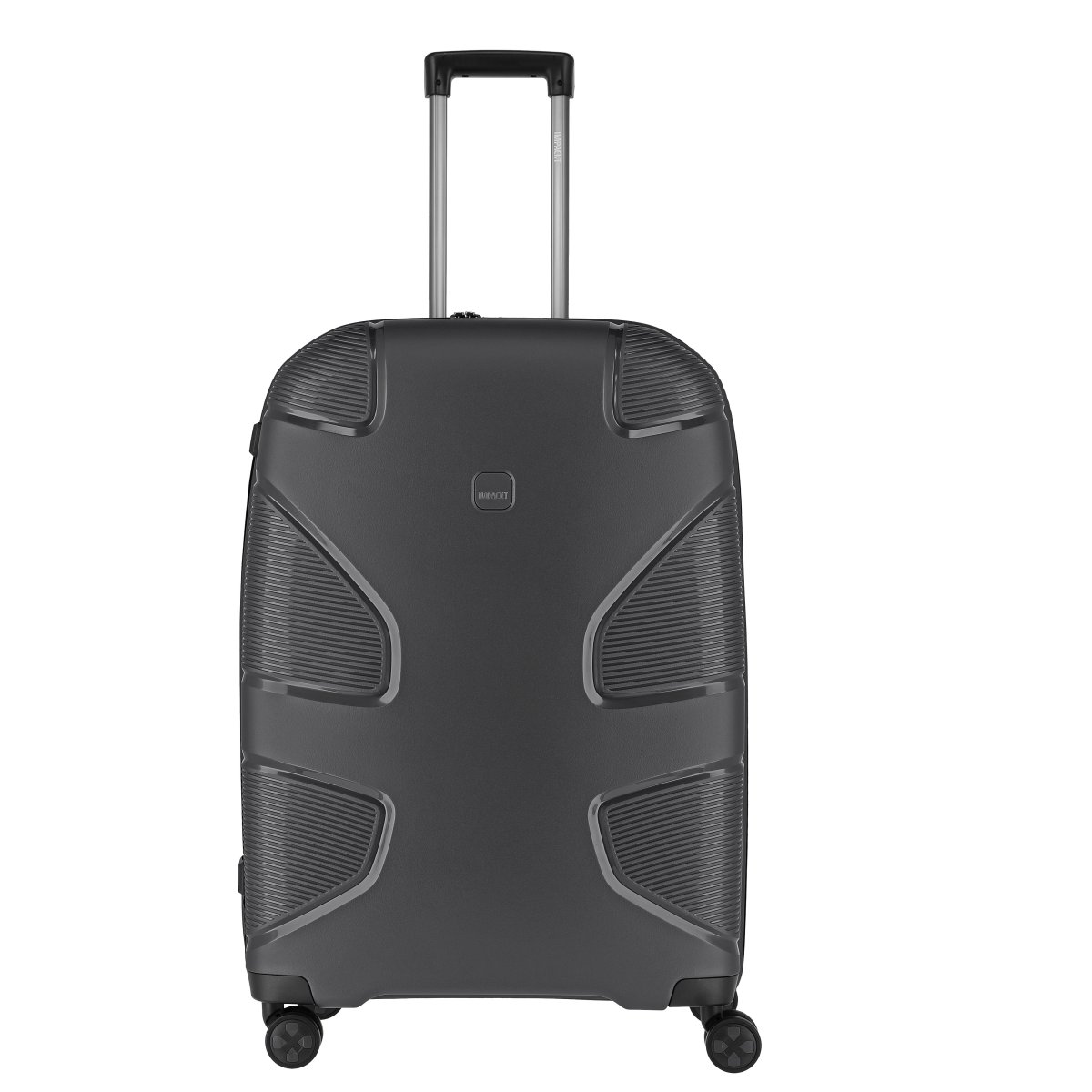 IP1 - 4-Rad Trolley L, Lava Black von IMPACKT