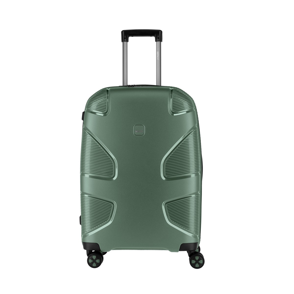 IP1 - 4-Rad Trolley M, Deep Sea Green von IMPACKT