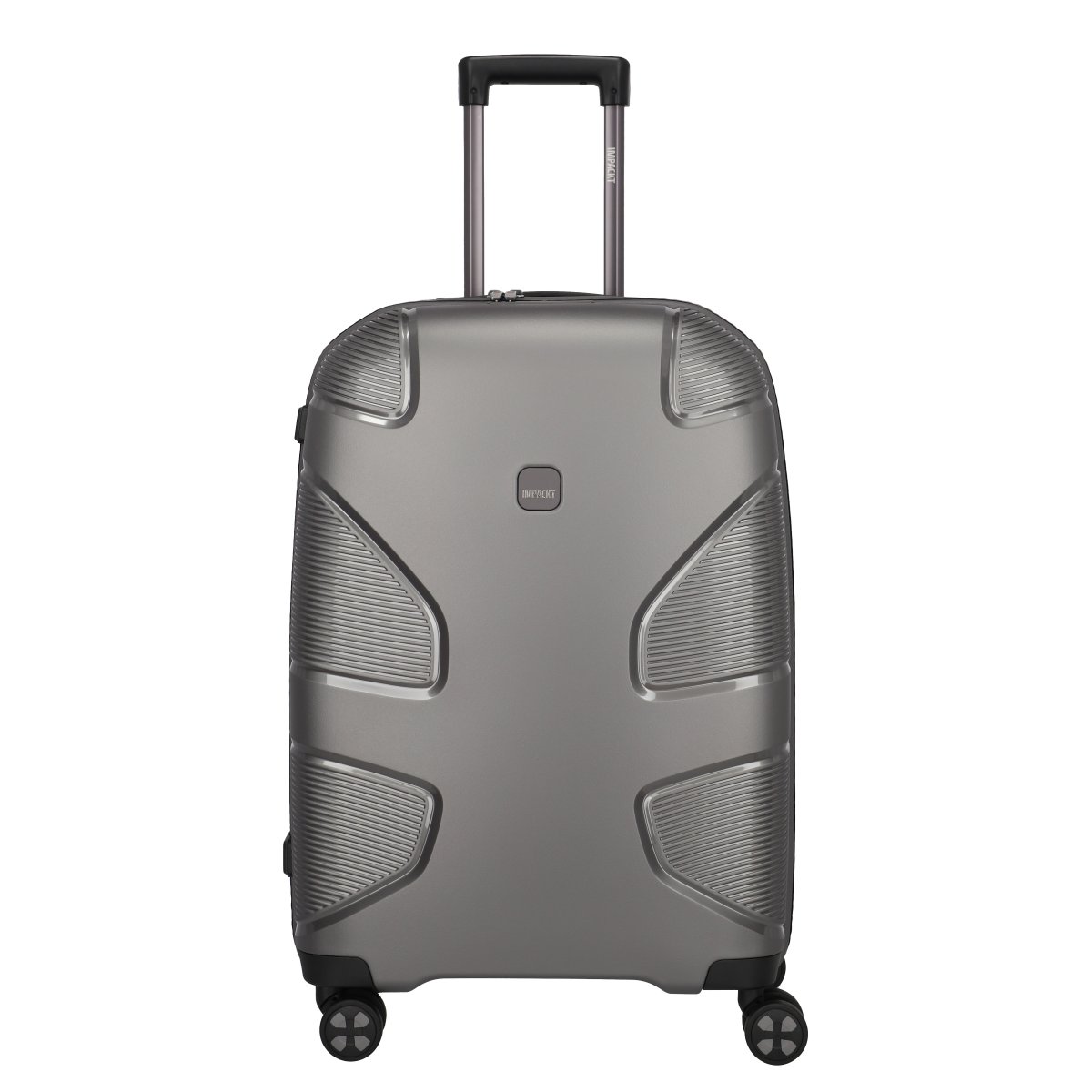 IP1 - 4-Rad Trolley M, Iron Grey von IMPACKT