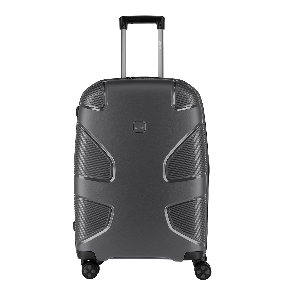 IP1 - 4-Rad Trolley M, Lava Black von IMPACKT